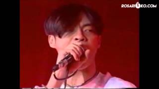 Parokya Ni Edgar - The Yes Yes Show (2003 NU107 Rock Awards)