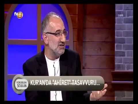 Ey ahireti inkar eden ateist insan kardeşim ! Ahirete iman adalete imandır