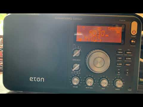 FM DX: 90.3 XHQS Fresnillo, Zacatecas, Mexico - legal ID, July 24, 2021 in NW Arkansas