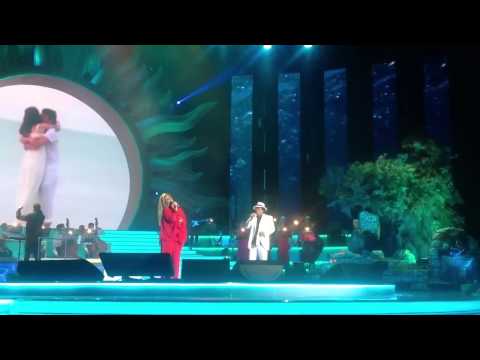 Acqua di mare - Albano e Romina - Mosca_2013