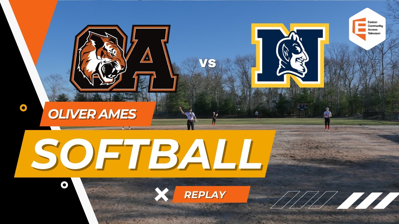 OA Softball vs Northampton 5/29/26 MIAA Playoffs