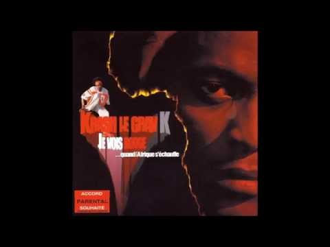 Krash Le Grav K - Mouf (Casse Toi)