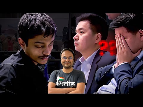 The most empathetic finish ever | Aravindh Chithambaram vs Nguyen Thai Dai Van | Tata Steel 2026