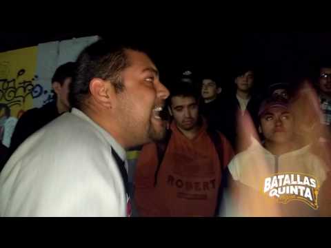 SILENCIO vs KRYPTO - FINAL(BATALLÓN) STREET DEMONS