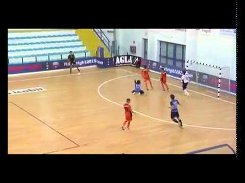 Final Eight Under 21   Lecco Asti, highlights