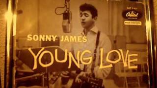 Sonny James - &quot; Twenty Feet of Muddy Water &quot; 45 rpm.