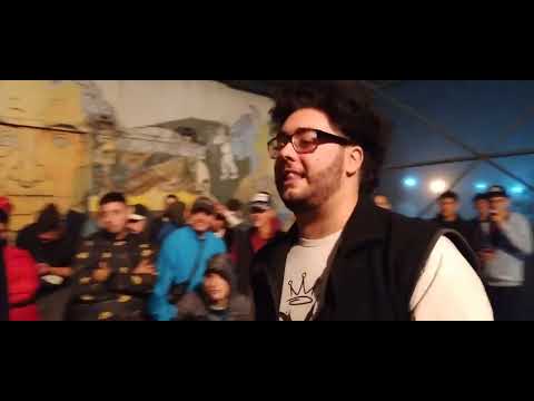 KRESS VS EFRUM // CUARTOS DE FINAL // FECHA 1 TORNEO FMS // GALPON FREESTYLE X BDM