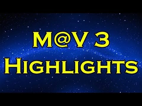 Melee @ Versus 3 Highlights