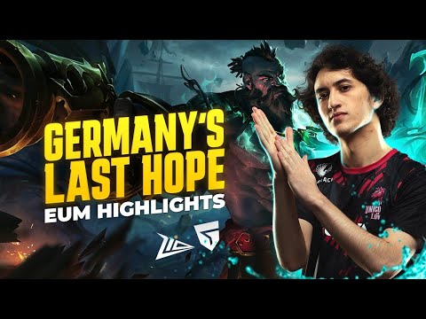 NEVER BETTER | USE vs GIA and Z10 | EU Masters Highlights