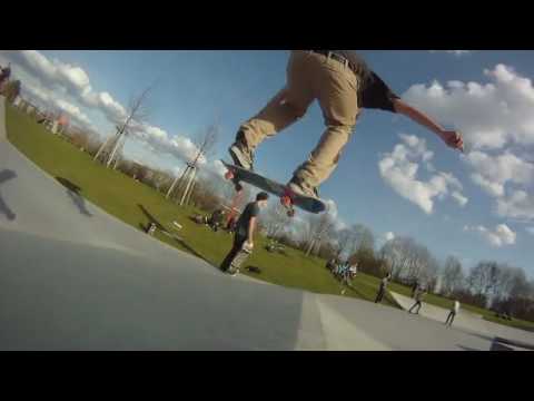 Titus Brettkollegen Episode 75: Döner Cüp-Contest, Skatepark Gievenbeck, Oster-Video-Contest