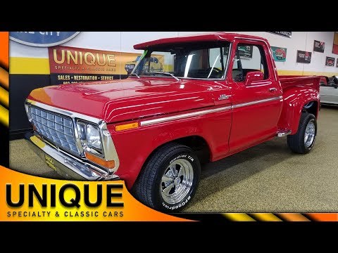 1979 Ford Pickup (CC-1204709) for sale in Mankato, Minnesota