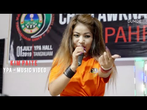 Kim Paite - YPA (Live at Tangnuam YPA Hall)