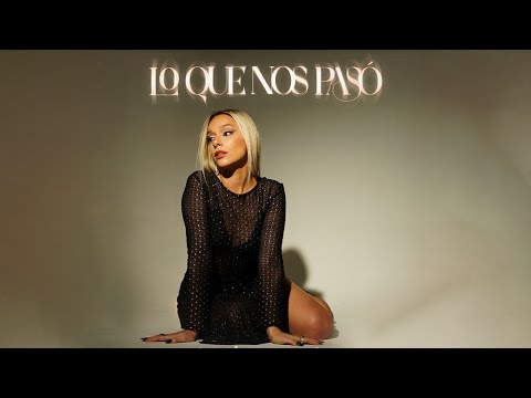 Maca Castro - LO QUE NOS PASO (Video Oficial)