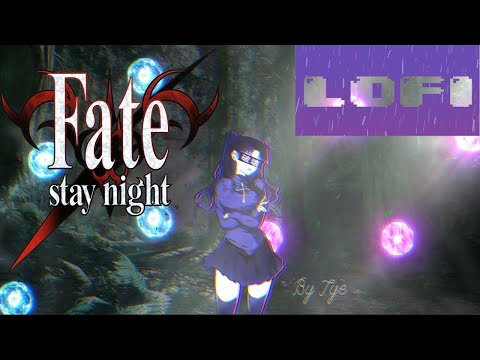 Ocean of Memories | Lofi Remix [Fate/Stay Night UBW]