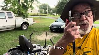 Toro Timecutter First Oil Change | Frugal Fixer Tips to help make faster and better!