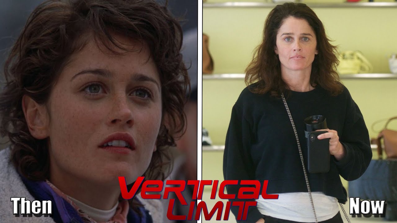 Vertical Limit (2000) Cast Then And Now ★ 2020 (Before And After)