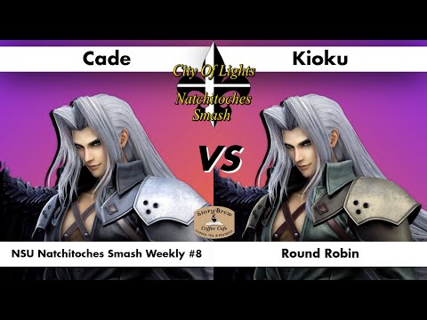 Cade vs Kioku Round Robin - NSU Smash Weekly #8
