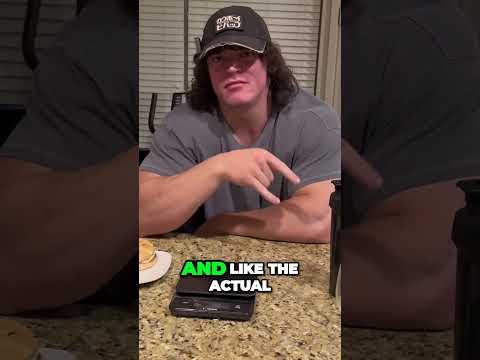 The Shocking Difference Between Bulk and Fat Loss Diets