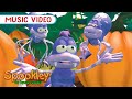 The Boo Song Spookley The Square Pumpkin Movie Edgar Allan Poe