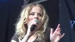Ilse DeLange - The Great Escape @ Bevrijdingsfestival Wageningen 2011