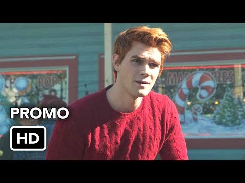 Riverdale 2x09 Promo "Silent Night, Deadly Night" (HD) Season 2 Episode 9 Promo Mid-Season Finale