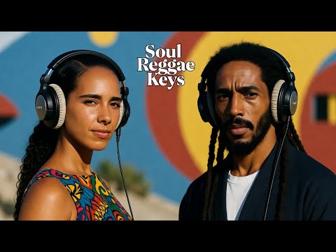 Alicia Keys Ft. Damian Marley - Ocean Thread 🎼 | Cinematic Reggae Pop Soul Warm Island Fusion 2026