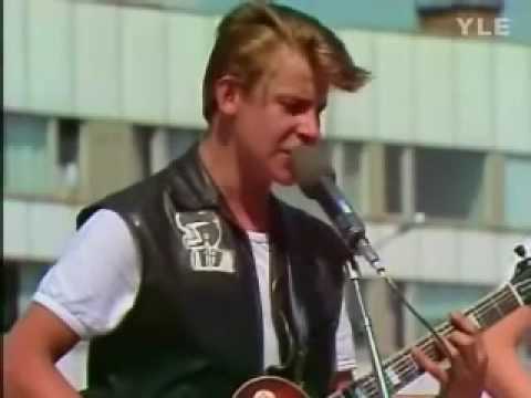 The Twisters: Why Don´t Somebody (live 1980)