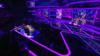 The X Factor - Week 1 Act 5 - JLS | &quot;I&#39;ll Make Love To You&quot;