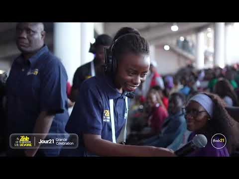 [Live] Grande Célébration Bunda 21 Jour 21 | Le zèle de ta maison me dévore | 23.11.25