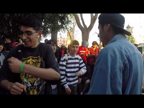 ENEGLAZ VS FASE VS NIÑOS TRAMPA -  8VOS - LDI X BDF TRAP 2VS1