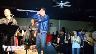 CHARLIE CRUZ CANTARA CANCIONES NUEVAS DE LA LEYENDA EN LA SALSA FRANKIE RUIZ by A @LABEBA360