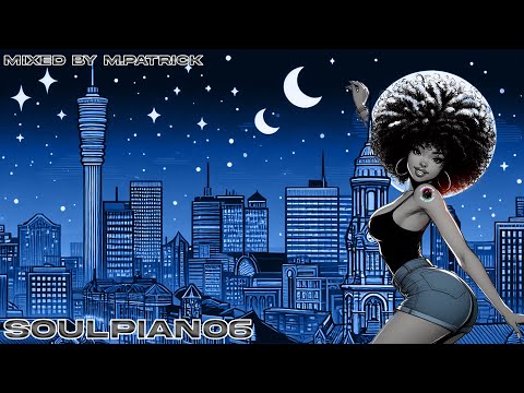 Your Piano Is Not My Piano (SoulPiano6) Soulful Amapiano Mix 2024 | Kelvin Momo • Kabza De Small •