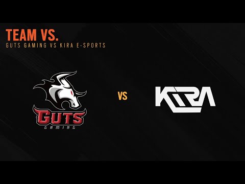 KIRA vs GUTS Gaming - APAC League 2021 - Stage 1 - Playoffs Day 2