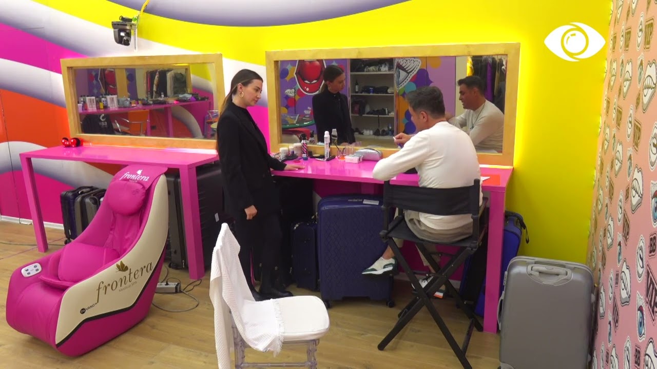 Komentet e Valbonës/ Kiara i bisedon me Armaldon