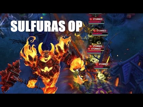 why Sulfuras Smash is better than Lava Wave (HotS)