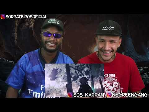 Sidoka, ouhboy - Quadro [Vizual by Dnzk] | REACT