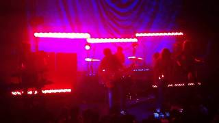 Minus the Bear - I Lost All My Money at the Cock Fights (Troubadour)