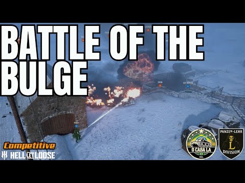 Battle of the Bulge | Foy | PZLD vs OCL | OSCL | Competitive Console HLL