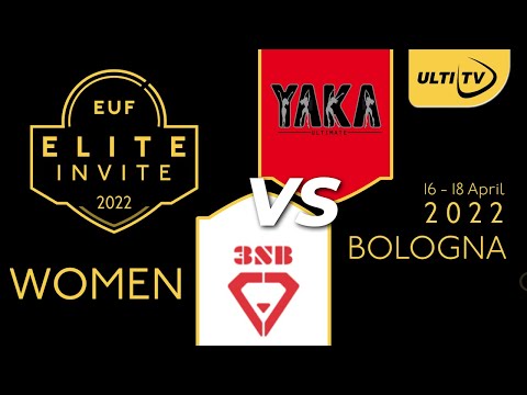 YAKA vs 3SB - EUF Elite Invite 2022