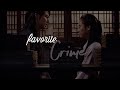 Favorite Crime Song Ji Hyo Jo In Sung A Frozen Flower