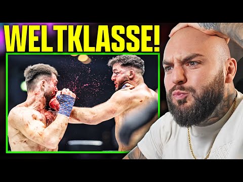 KAMPF DES JAHRES! Hasan TYSON vs. Ikhvan KULAEV - RINGLIFE