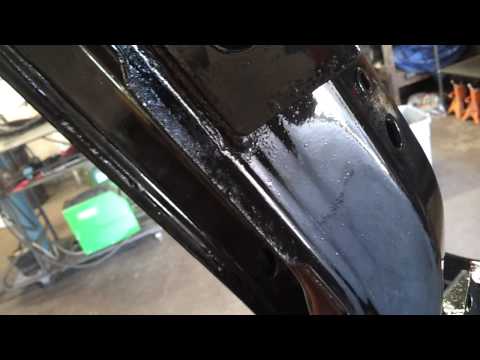 Chassis Saver - Better, Easier & Cheaper Than POR-15