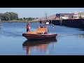 Twee drenkelingen in Merwedehaven in Dordrecht