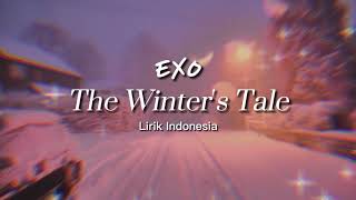 EXO - December, 2014 (The Winter&#39;s Tale) | Lirik Indonesia