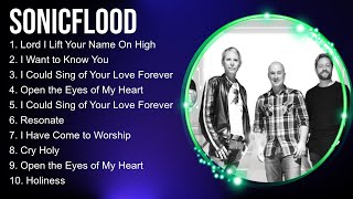 S O N I C F L O O D  Worship Christian Songs 2024 ~ Morning Praise And Worship Songs