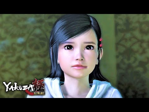 HARUKA SAWAMURA | Yakuza Kiwami - Part 4 (4K 60FPS PC)