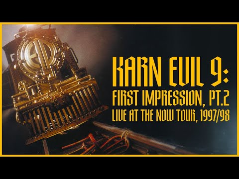 Emerson, Lake & Palmer - Karn Evil 9: 1st Impression Part 2 (Live) [Official Audio]