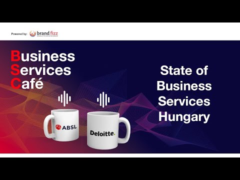 Business Services Café: State of Business Services Hungary