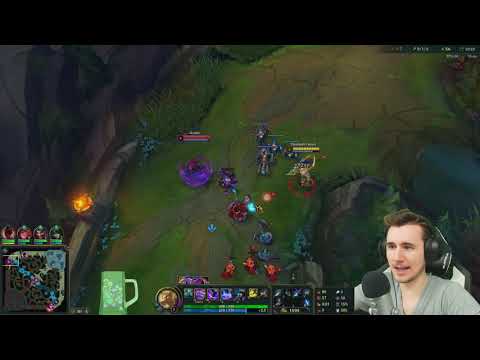 TAXSUS RICCO - League of Legends ITA #1022