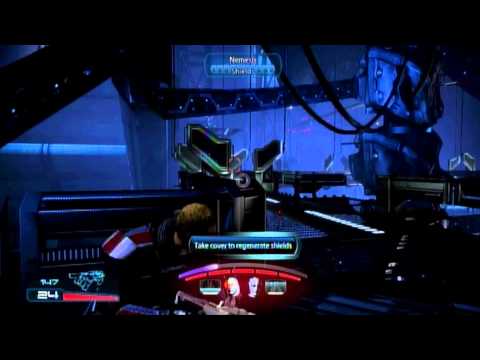 Zag Plays! Mass Effect Trilogy Part 171 - Priority: Cerberus Headquarters